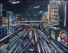 Je me crois sur un quai parfum de (... ),