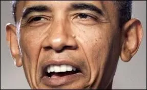 Qui est le president sur la photo ?