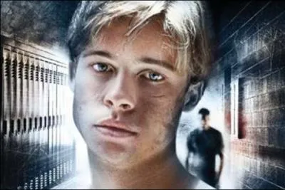 Comment s'appelle Brad Pitt dans  Cutting Class  ?