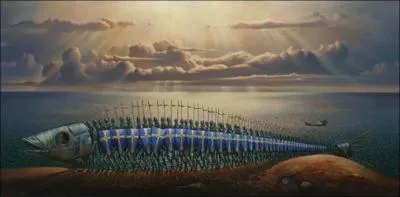 Qui a peint Croisades ?