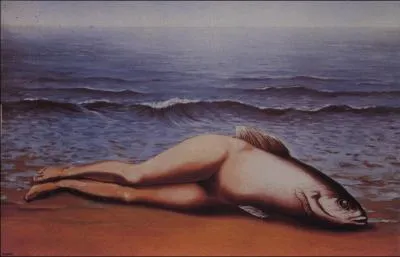 Qui a peint Poisson ?