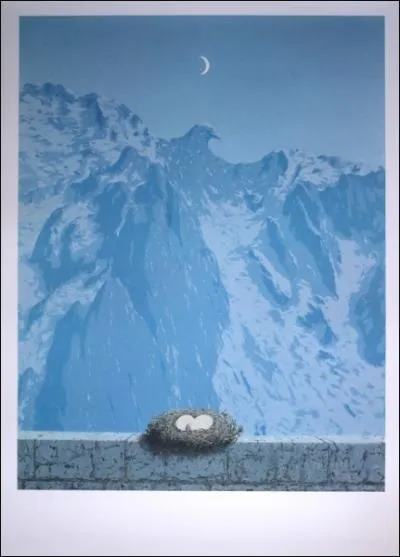 Qui a peint Le domaine d'Arnheim ?