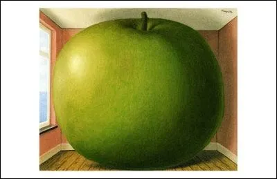 Qui a peint La chambre d'�coute ?