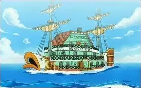 Avant de rejoindre l'quipage, Sanji travaillait sur un bateau, mais lequel ?