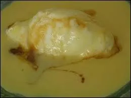 Une de ces sauces est  base de saindoux, margarine ou huile mais surtout jamais de beurre. Laquelle ?