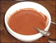 Cette sauce oublie, est parfaite en accompagnement des viandes rties, poissons ou volailles. Elle rsulte de la macration de plus de 5 varits d'herbes et d'pices dans du verjus. C'est :