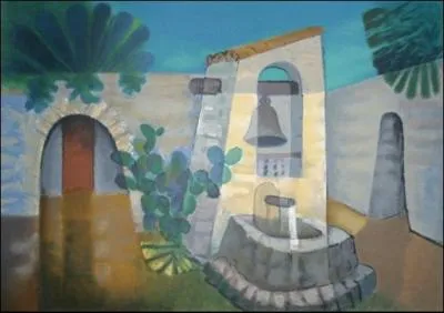 Qui a peint cette toile ?