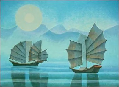 Qui a peint cette toile ?