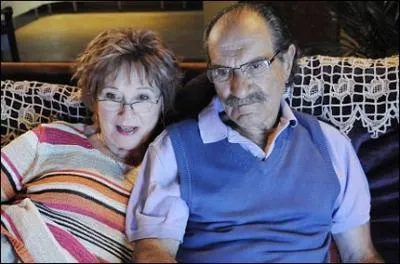 Combien d'annes de vie en commun Huguette et Raymond ont-ils ?