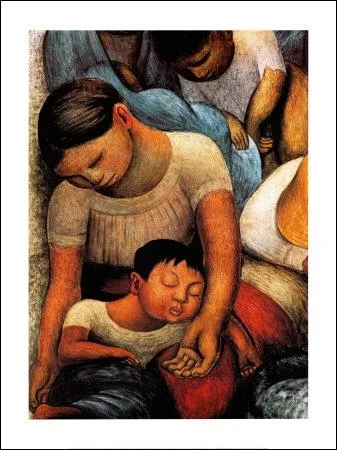 Qui a peint La nuit des pauvres ?