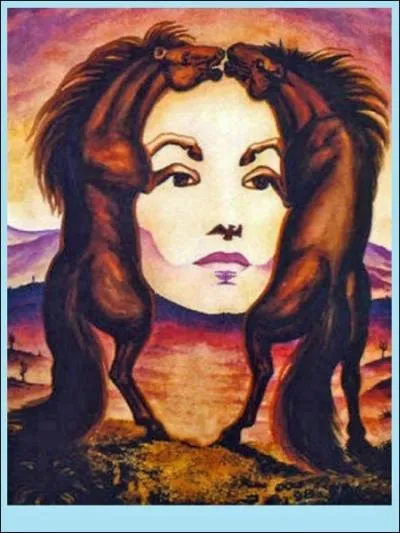 Qui a peint cette toile ?