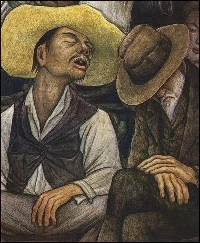 Qui a peint cette toile ?