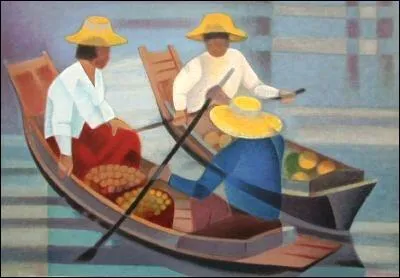 Qui a peint cette toile ?