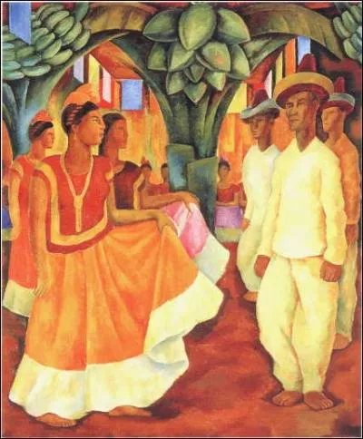 Qui a peint cette toile ?