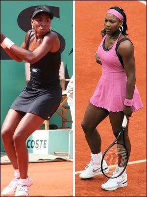 Venus et Serena Williams : le papa s'appelle :