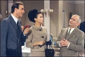 Quel est ce film de Jacques Besnard ?