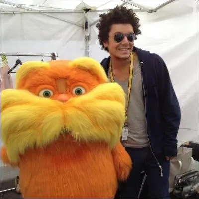 Kev' Adams prte sa voix dans un film : lequel ?