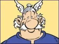 Oblodalix est le pre d'Oblix. Il tient, avec Astronomix, un commerce de souvenirs  Condate ( Rennes ). Il apparat dans plusieurs albums. Quels sont-ils ?