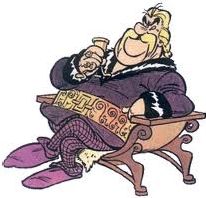 Quiz Asterix