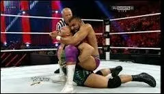 Quel est le finisher actuel de Jinder Mahal ?