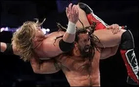 Lequel de ces finishers n'appartient pas  Tyler Reks ?