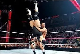 Lequel de ces finishers appartient  Antonio Cesaro ?