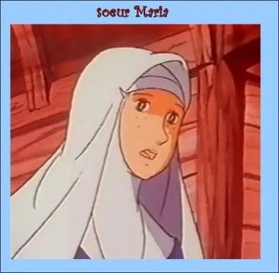 Qui aide Mlle Pony ?