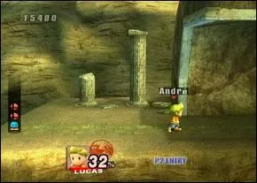 Quel mchant est enfin combattu au douzime stage ?