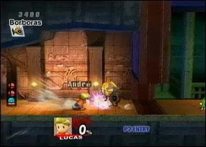 Quel personnage bonus se cache au quatorzime stage ?