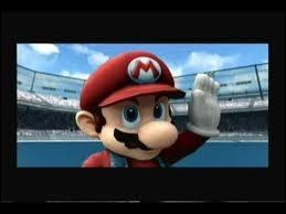 Lors du premier stage, qui combat Mario ?