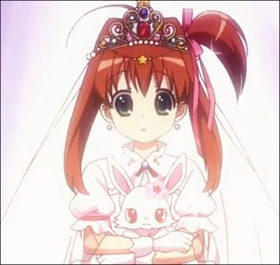 Pourquoi Akari a-t-elle une couronne ?