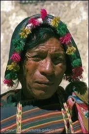 En sortant de la ville, nous rencontrons cet indigne Yampar, quelle est la localit principale de sa culture ?