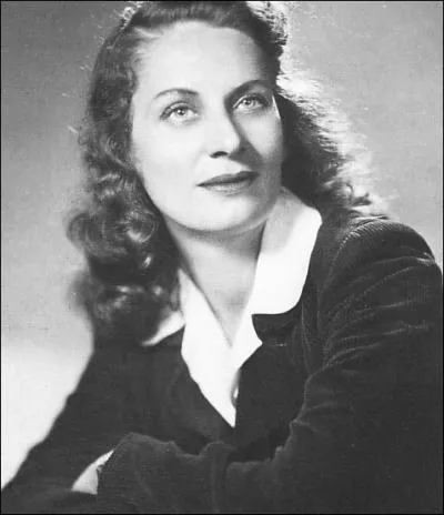 Il s'agit de Gabrielle Roy. Lequel de ces romans lui doit-on ?  quel mouvement s'apparente-t-il ?