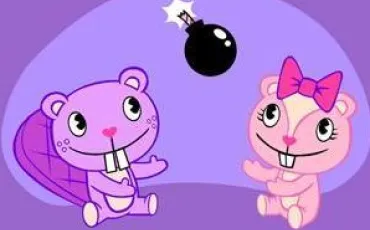 Quiz Happy tree friends