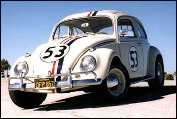 Cette Volkswagen porte un nom d'insecte, lequel ?