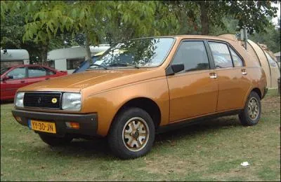 Cette Renault tait compare  une poire dans sa publicit, laquelle est-ce ?