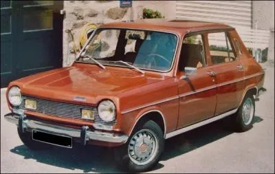 Cette petite sportive franaise est une Simca ...