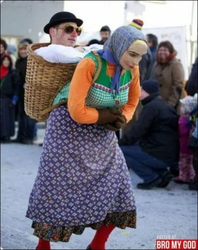Ce personnage de bande dessine, Matilda Abelarda Indolence Wilde y Gonzales y Lopez, apparu en 1953, portait un nom populaire beaucoup plus court en France !