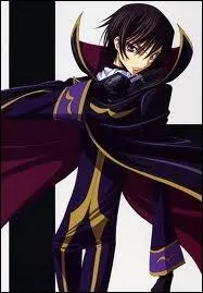 De quel anime ce personnage est-il le hros ?