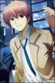 De quel anime ce personnage est-il le hros ?