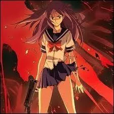 De quel anime ce personnage est-il le hros ?