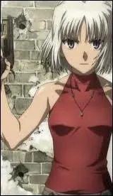 De quel anime ce personnage est-il le hros ?