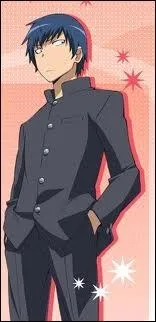 De quel anime ce personnage est-il le hros ?