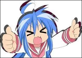 De quel anime ce personnage est-il le hros ?