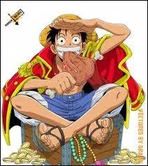 De quel anime ce personnage est-il le hros ?