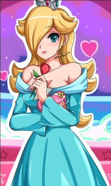 Et elle, elle s'appelle ?