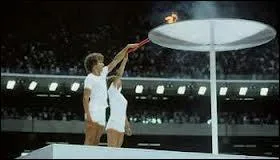 Lors de quelle dition la Pologne obtint-elle la mdaille d'or aux Jeux Olympiques ?