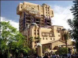 Quelle est cette attraction ?