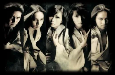 Comment s'appelle ce groupe de mtal japonais ?