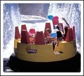 De quelle attraction provient ce wagon ?